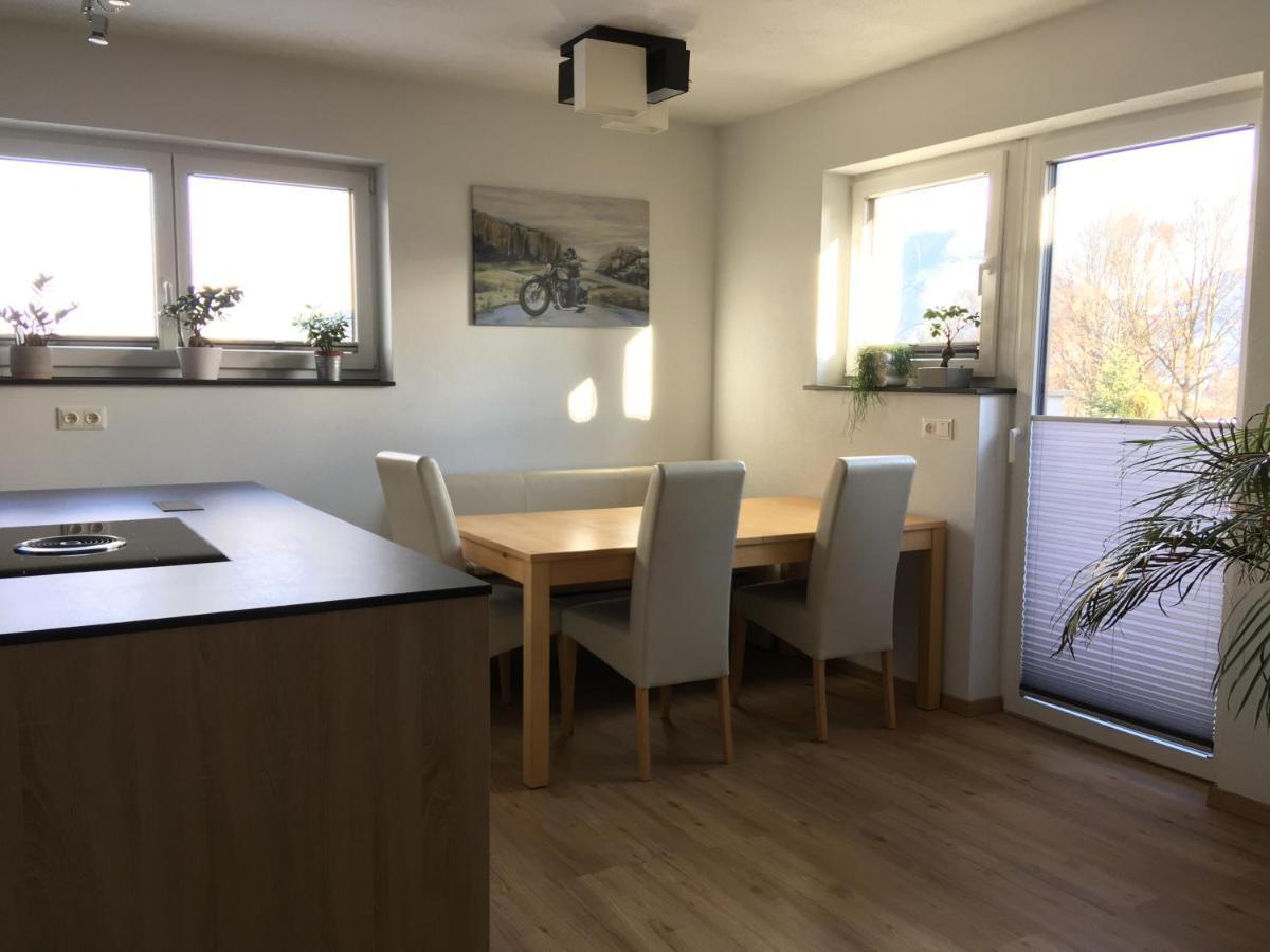Appartement Antretter Angerberg  ภายนอก รูปภาพ