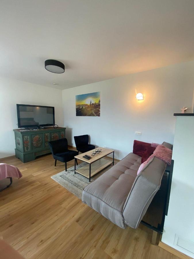 Appartement Antretter Angerberg  ภายนอก รูปภาพ